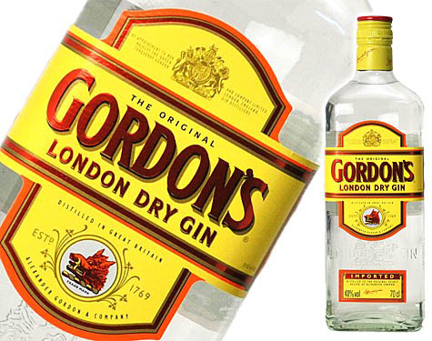 Gordon gin